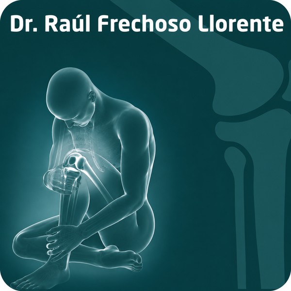 Logo Dr. Raúl Frechoso Llorente