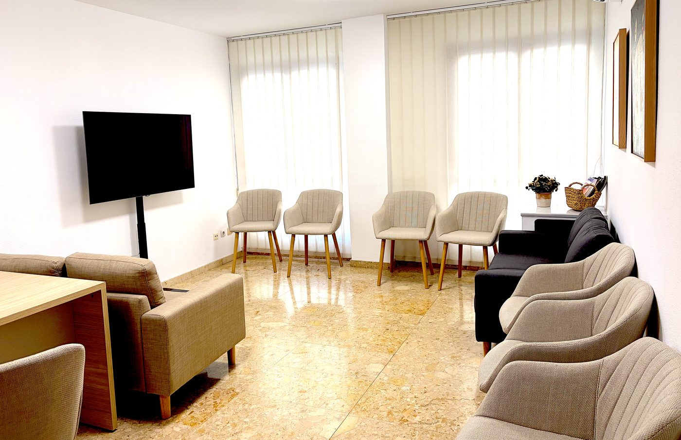 Sala de espera